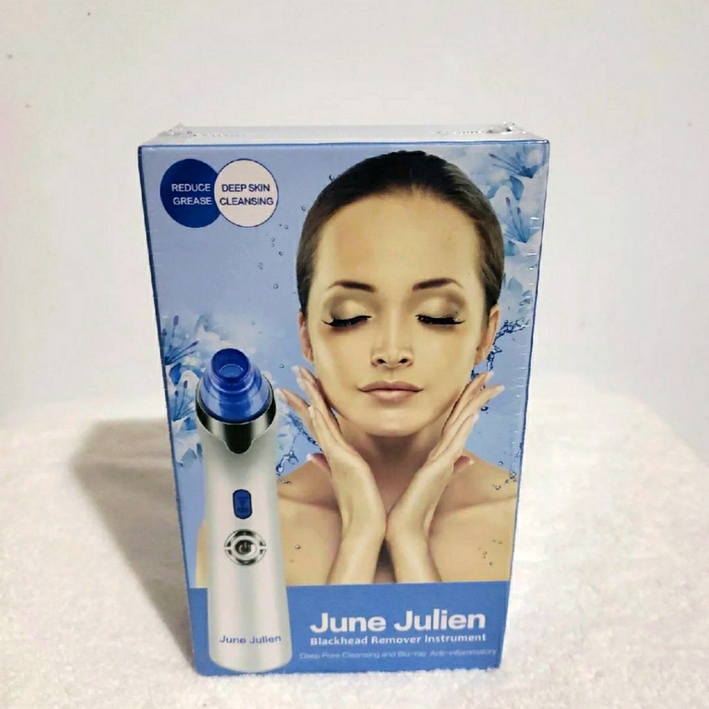 Blackhead remover